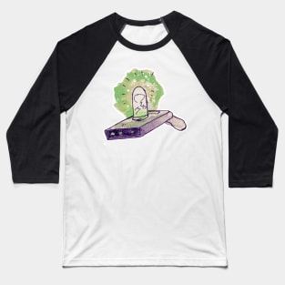 Portal gun Baseball T-Shirt